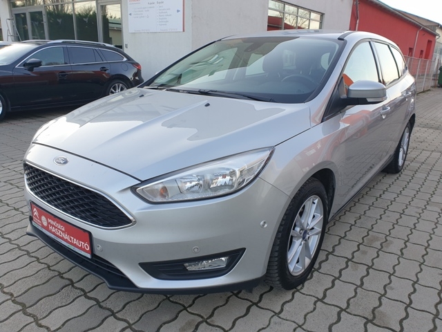 FORD FOCUS 1.6 Ti-VCT TECHNOLOGY