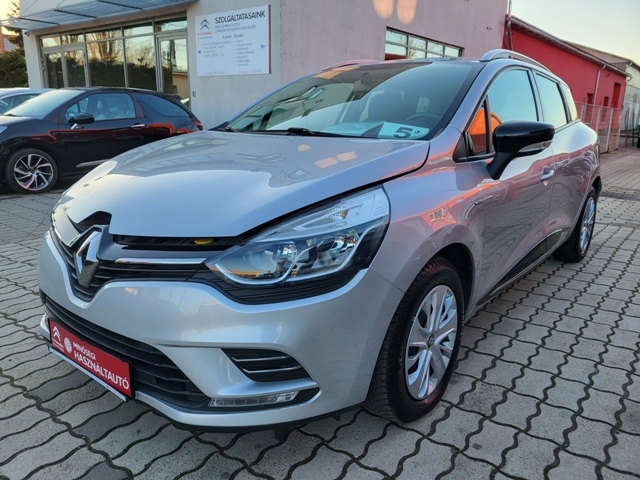 Renault Clio Grandtour 0,9 Tce Limited